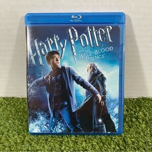 Harry Potter and the Half-Blood Prince ~ Blu-ray + DVD + Special Features 2009